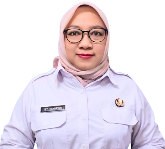 Teti Handayani, S.IP